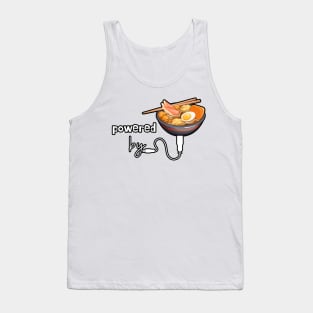 Powered by Oden Tank Top